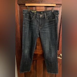 J. Crew Toothpick Jeans Size 32